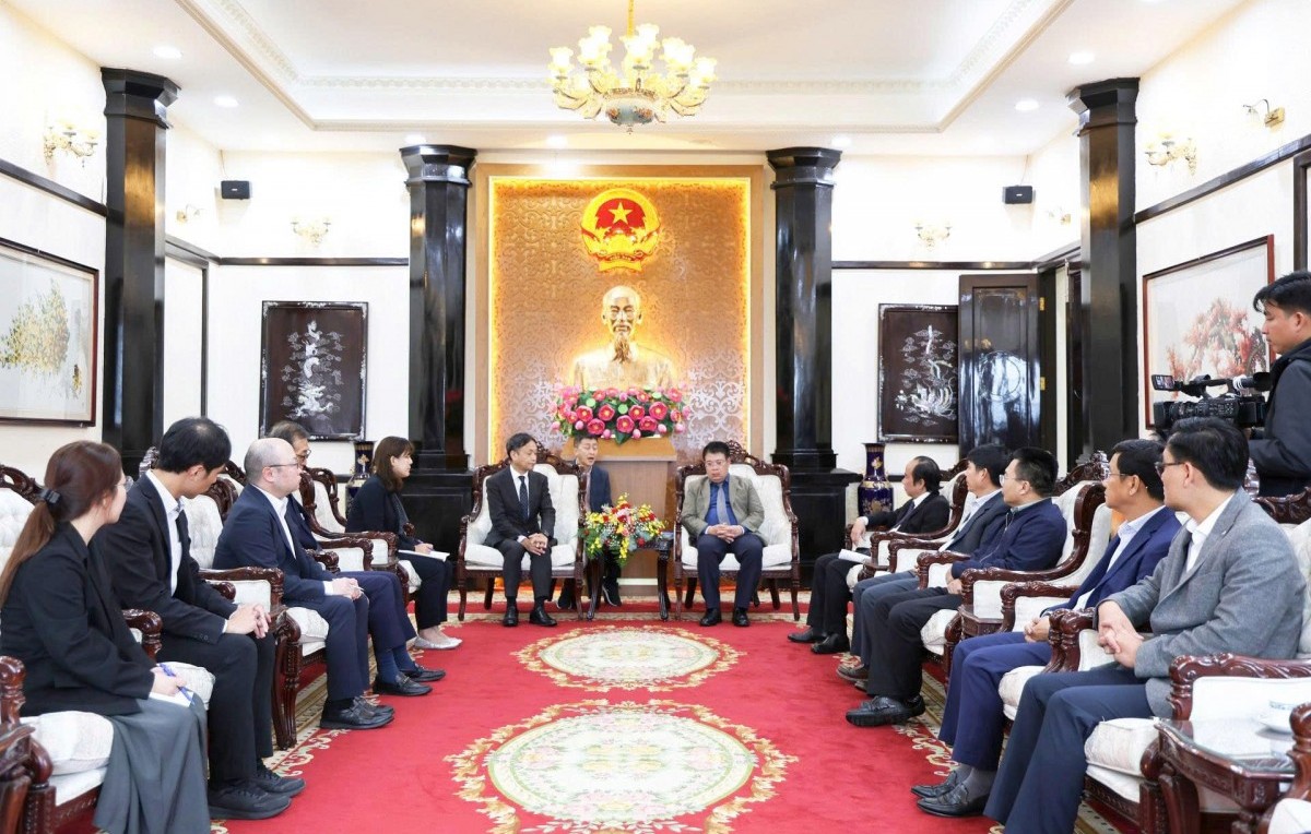 Mở rộng không gian đối ngoại, tạo đà bứt phá cho một "Lâm Đồng mới"