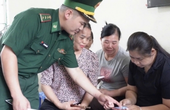 Cao Bằng: Triển khai mô hình “Chuyển đổi số trong tuyên truyền, phổ biến, giáo dục pháp luật cho nhân dân khu vực biên giới”