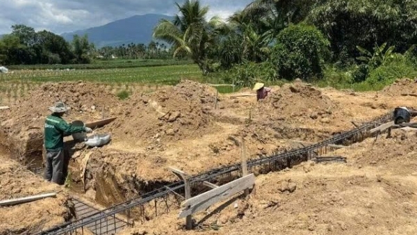 Đắk Lắk: Xây dựng 295 nhà tránh lũ cộng đồng vùng rốn lũ