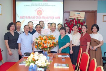 Tri ân nghề báo, tiếp tục đổi mới vì nền nông nghiệp hữu cơ bền vững