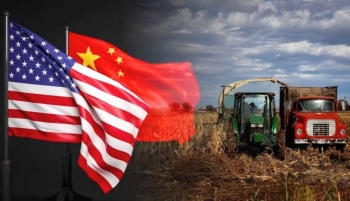 “Ngoại giao nông sản” thúc đẩy hợp tác Trung Quốc và Hoa Kỳ giữa lúc căng thẳng gia tăng
