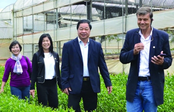 Báo chí đồng hành cùng nông nghiệp hữu cơ Việt Nam bước vào kỷ nguyên xanh