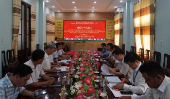 Huế: Xã Hưng Lộc tập trung công tác giải phóng mặt bằng Dự án Khu công nghiệp VSIP Huế