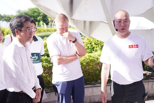 da nang copenhagen nhon nhip hanh trinh xanh ben bo song han