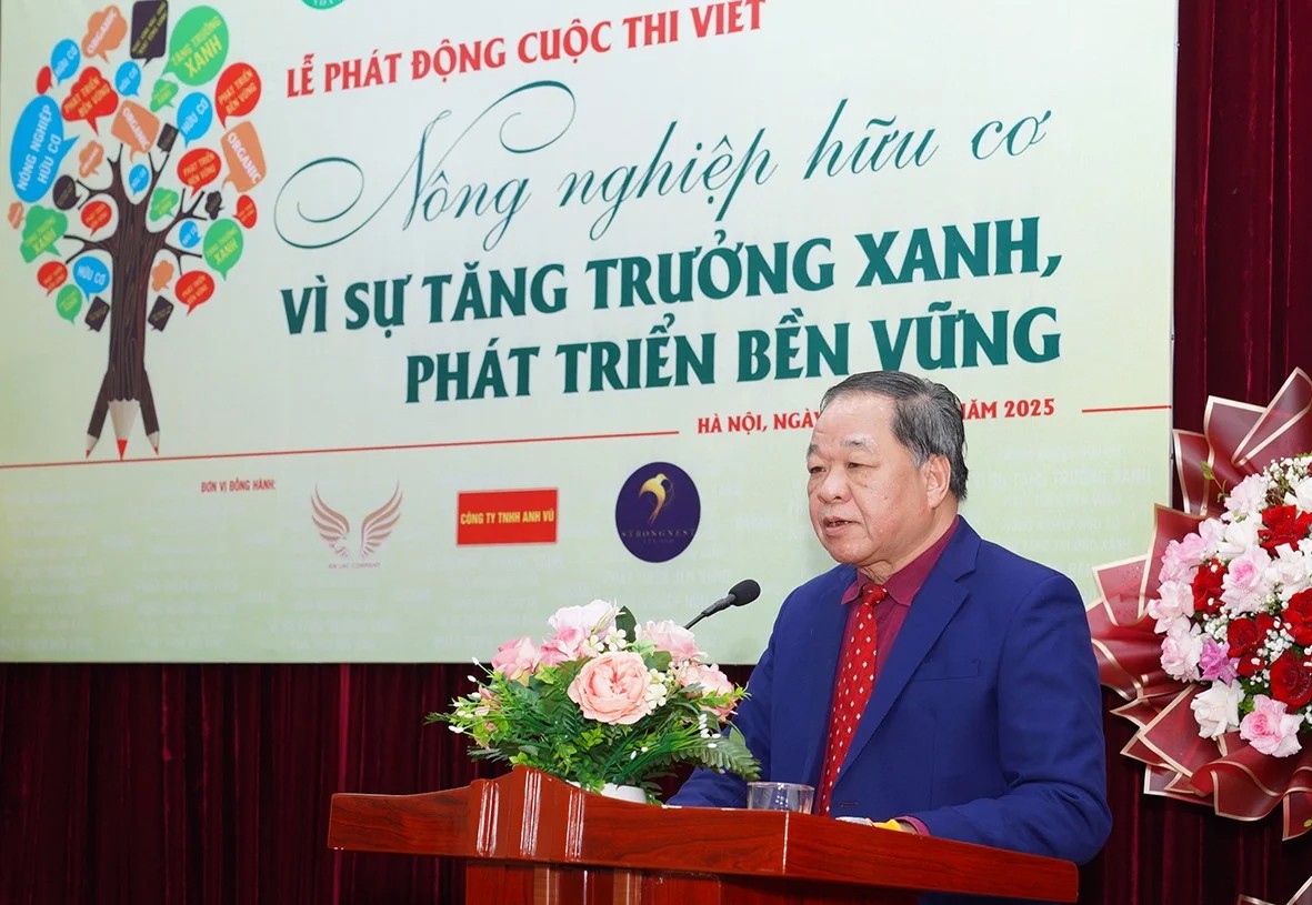 Các giải thưởng Báo chí trong lĩnh vực nông nghiệp những năm gần đây đang dần chiếm “spotlight”.
