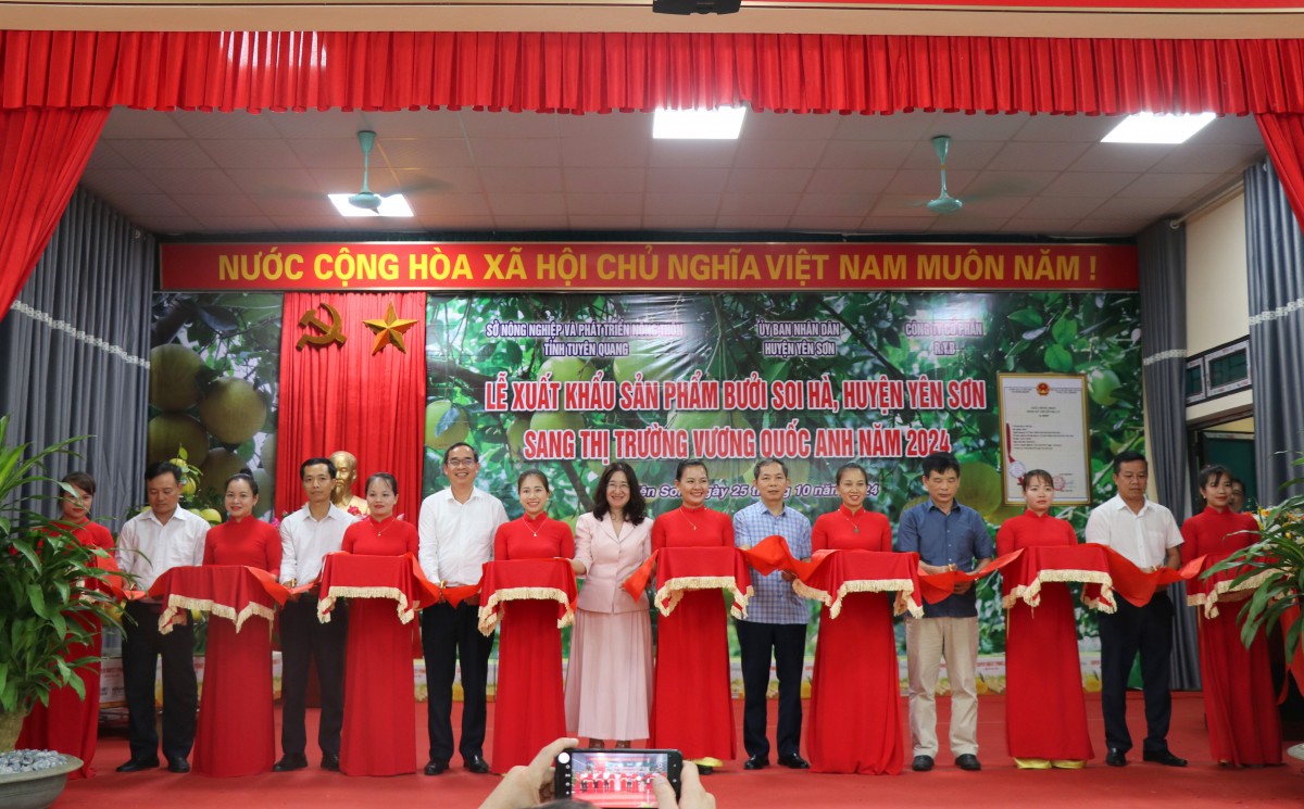 Báo chí là đòn bẩy đưa thương hiệu nông sản Việt Nam ra thế giới