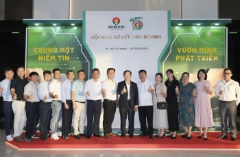 Vượt kế hoạch 6 tháng, Phân bón Cà Mau tiếp tục bứt phá tăng trưởng
