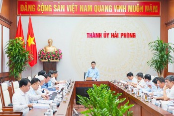 Hải Phòng thống nhất chủ trương đầu tư dự án bán dẫn 1 tỷ USD của LG Innotek