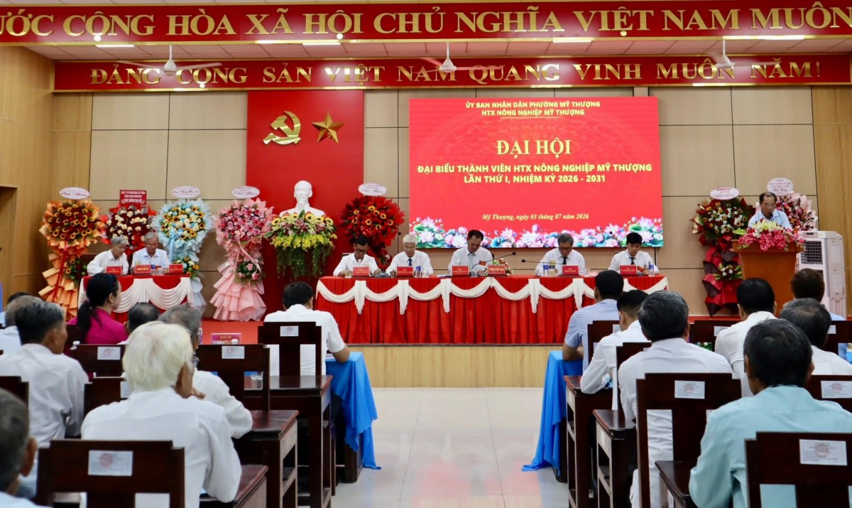 Hợp tác xã Nông nghiệp Mỹ Thượng