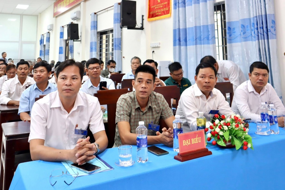 Tp. Huế: HTX Nông nghiệp Mỹ Thượng tiếp tục phát huy vai trò là điểm tựa của nông dân