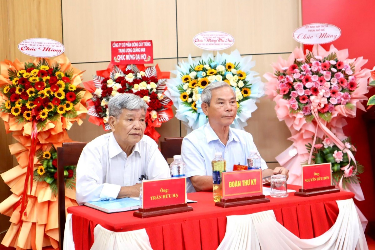 Tp. Huế: HTX Nông nghiệp Mỹ Thượng tiếp tục phát huy vai trò là điểm tựa của nông dân