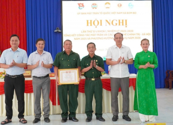 Người Cựu chiến binh gieo “mầm xanh” từ mô hình nông nghiệp bền vững