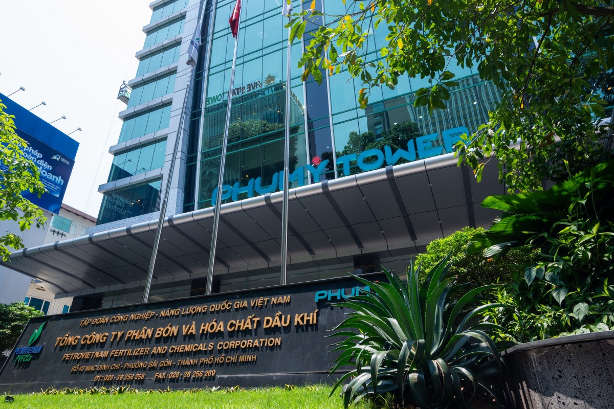 PVFCCo - Phú Mỹ bứt phá tăng trưởng toàn diện