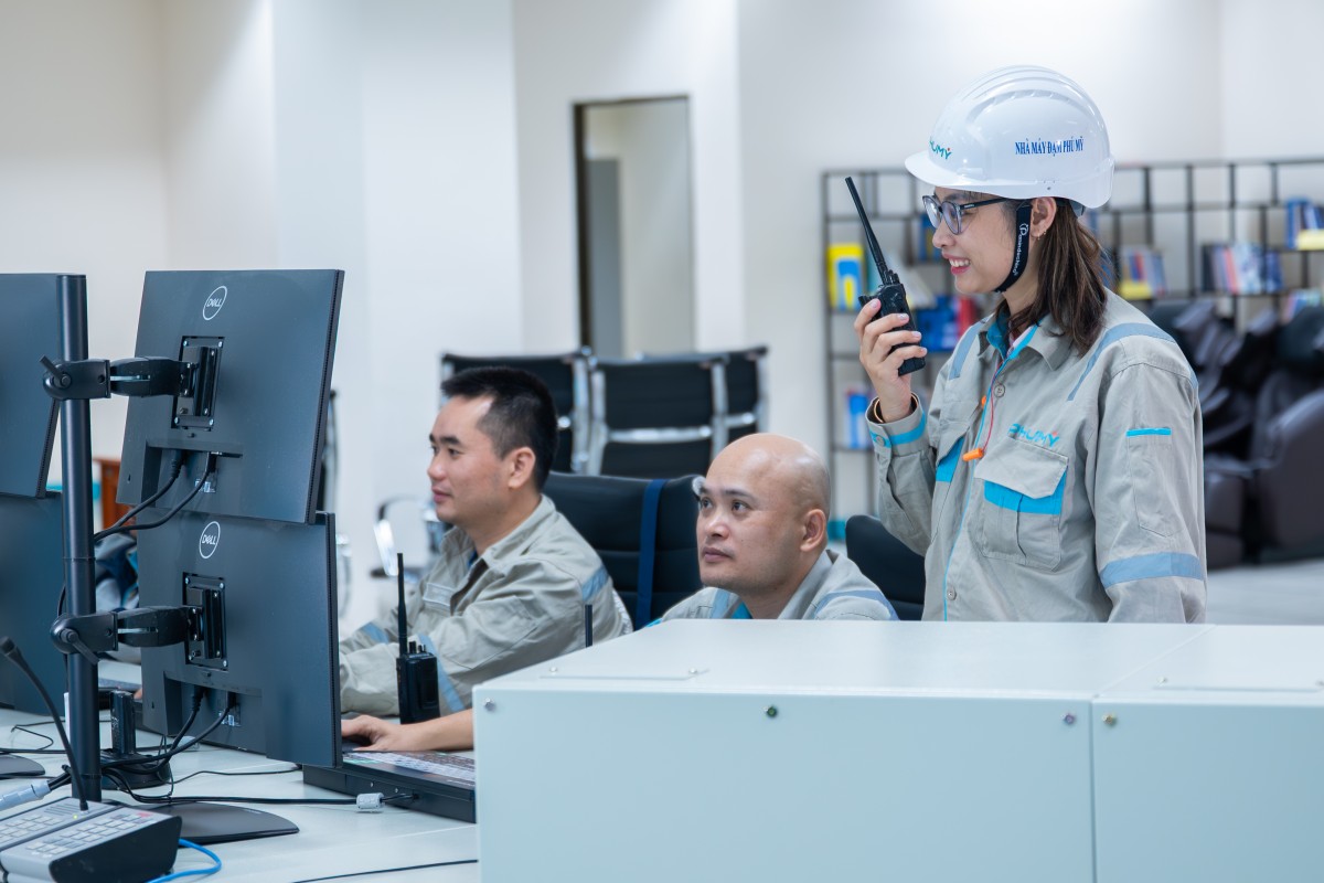 PVFCCo - Phú Mỹ bứt phá tăng trưởng toàn diện