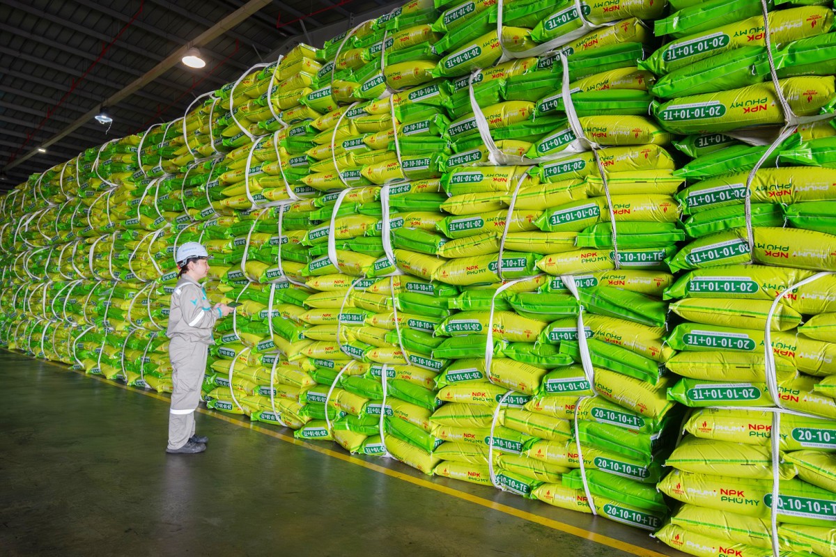 PVFCCo - Phú Mỹ bứt phá tăng trưởng toàn diện