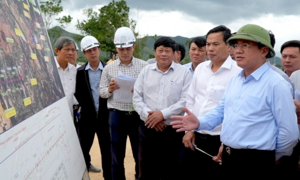 Gia Lai tăng tốc xây dựng hạ tầng, kiến tạo cực tăng trưởng mới của miền Trung - Tây Nguyên