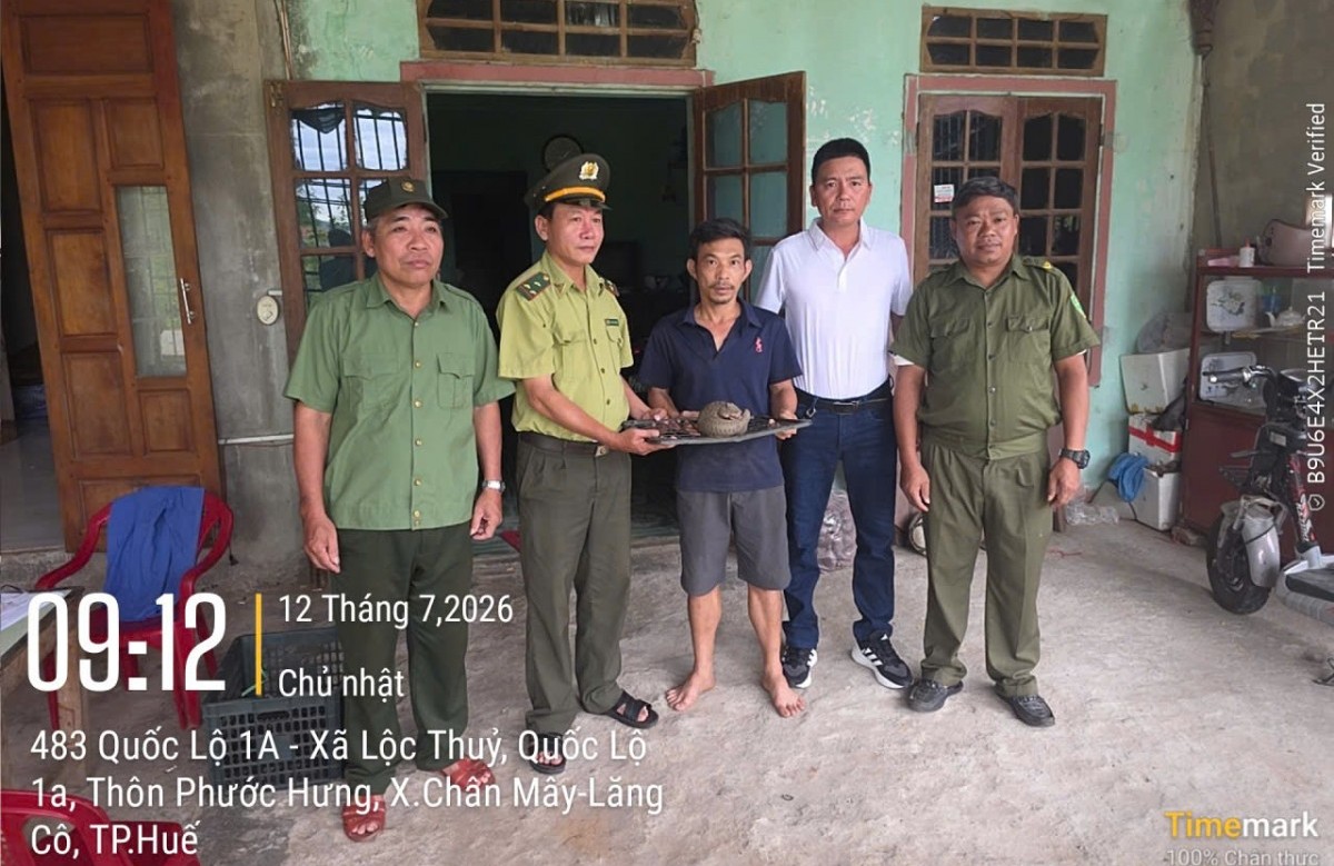 bao ve dong vat hoang da hanh dong thiet thuc vi su phat trien ben vung