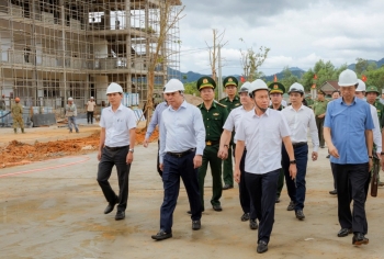 Đầu tư giáo dục vùng biên là vun đắp nền tảng cho sự phát triển bền vững của đất nước
