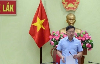 Đắk Lắk xây dựng Lễ hội Cà phê Buôn Ma Thuột 2027 thành sự kiện quốc tế tầm vóc toàn cầu