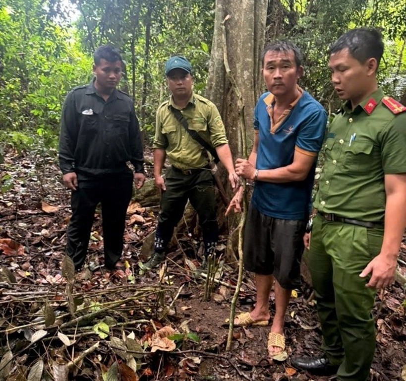 Đồng Nai: Khởi tố người đàn ông săn bắt tê tê trong Khu Bảo tồn thiên nhiên - văn hóa