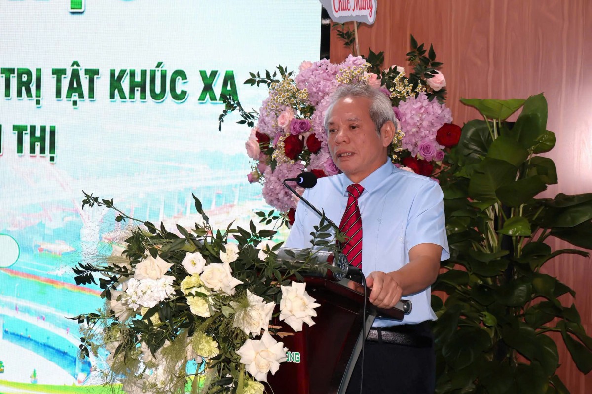 Bước ngoặt mới định hình tương lai nhãn khoa Hải Phòng