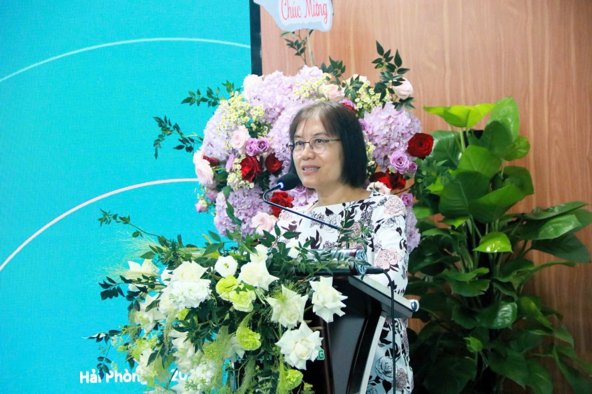 Bước ngoặt mới định hình tương lai nhãn khoa Hải Phòng
