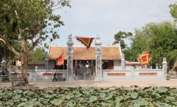 Lễ hội Đền Hoàng Tá Thốn năm 2026 - Nơi hội tụ truyền thống và bản sắc quê hương