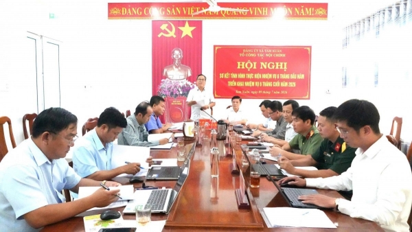 Đà Nẵng: Tam Xuân ghi dấu ấn phát triển kinh tế - xã hội 6 tháng đầu năm 2026