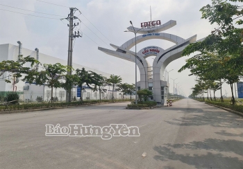 Hưng Yên: Khai thác hiệu quả quỹ đất công nghiệp tại xã Phụ Dực