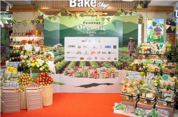 Organic Foods Festival 2026: Điểm hẹn của thực phẩm hữu cơ và tiêu dùng xanh