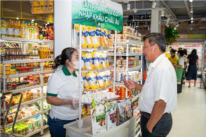 Organic Foods Festival 2026: Điểm hẹn của thực phẩm hữu cơ và tiêu dùng xanh