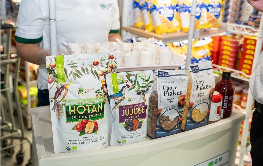 Organic Foods Festival 2026: Điểm hẹn của thực phẩm hữu cơ và tiêu dùng xanh