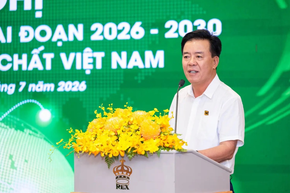 Phân bón Bình Điền dẫn đầu doanh thu toàn Tập đoàn Hóa chất Việt Nam nửa đầu năm 2026