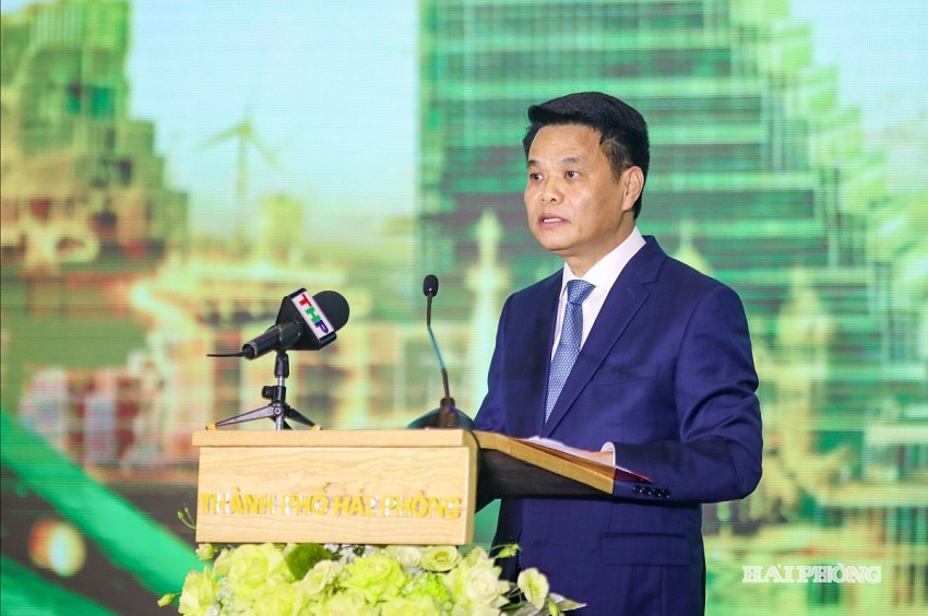 Hải Phòng khởi động Khu thương mại tự do: Kiến tạo không gian tăng trưởng mới