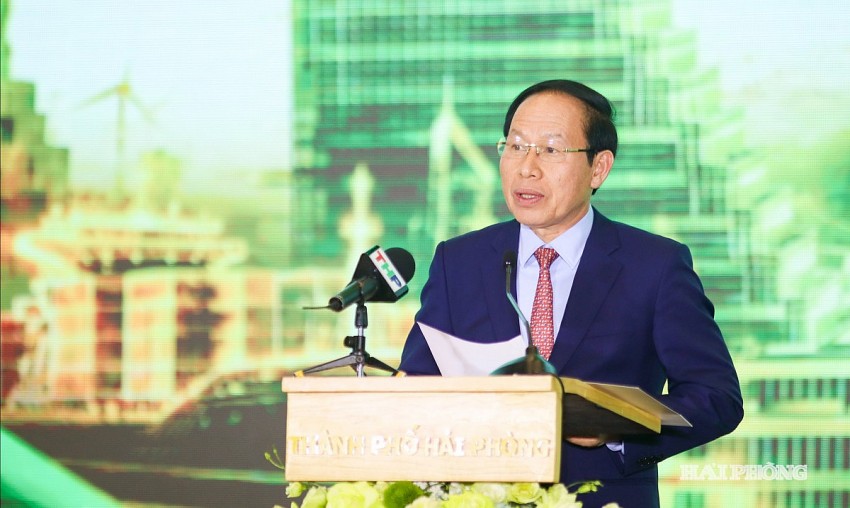 Hải Phòng khởi động Khu thương mại tự do: Kiến tạo không gian tăng trưởng mới