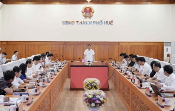 Tp. Huế quyết tâm tăng tốc hoàn thành mục tiêu tăng trưởng GRDP trên 10% trong năm 2026