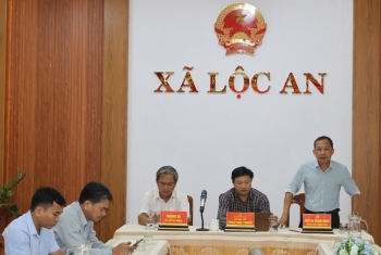 Tp. Huế: Xã Lộc An triển khai cơ cấu lại các HTX nông nghiệp, nâng cao kinh tế tập thể
