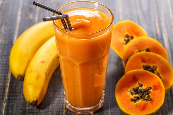 Đu đủ giàu dưỡng chất, tốt cho tiêu hóa và tăng cường miễn dịch