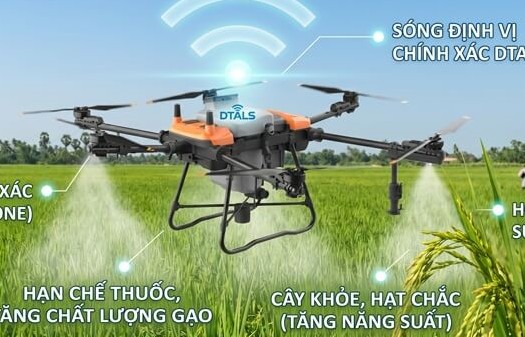cach mang cong nghe cao loi giai cho bai toan phat trien nong nghiep viet