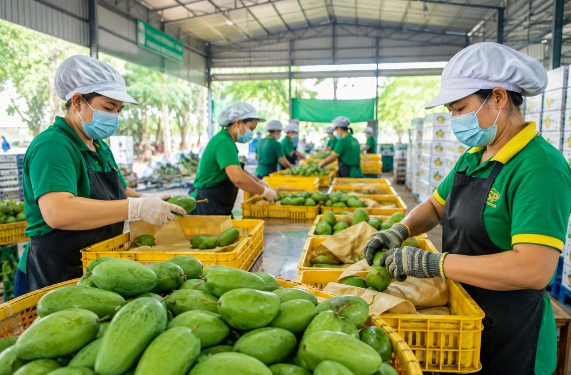 tphcm siet tien do cap ma so vung trong co so dong goi
