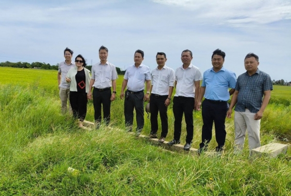 Tp. Huế: phường Hương An ưu tiên hạ tầng phục vụ dân sinh vì sự phát triển bền vững