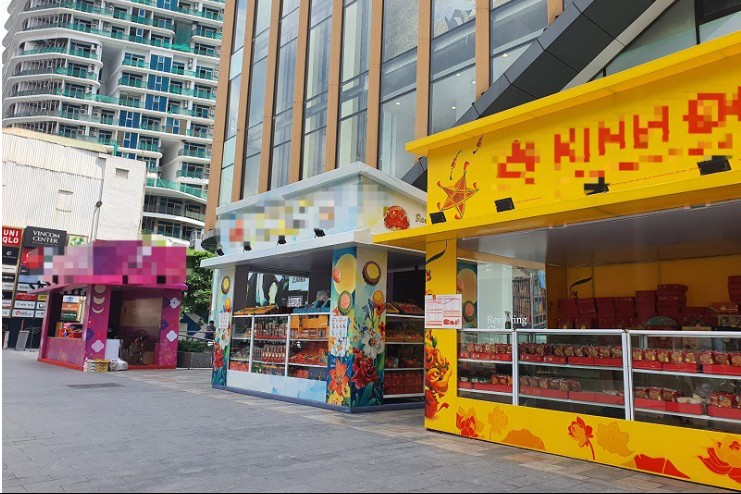 Hà Nội siết chặt an toàn thực phẩm Tết Trung thu
