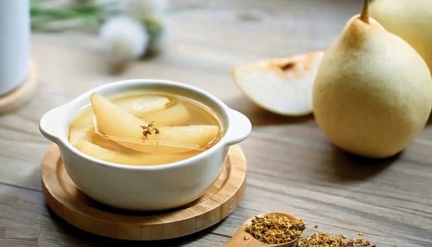 Ăn lê thế nào để tốt cho sức khỏe?