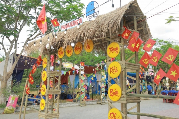 Tp. Huế: Tuổi trẻ Hương An phát huy sức trẻ, kiến tạo tương lai xanh