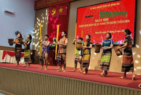 BomBo giữ gìn bản sắc văn hóa dân tộc, phát triển du lịch sinh thái và nông nghiệp bền vững