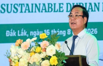 Đắk Lắk kết nối sản xuất, tiêu thụ - Xây dựng hệ sinh thái sầu riêng bền vững