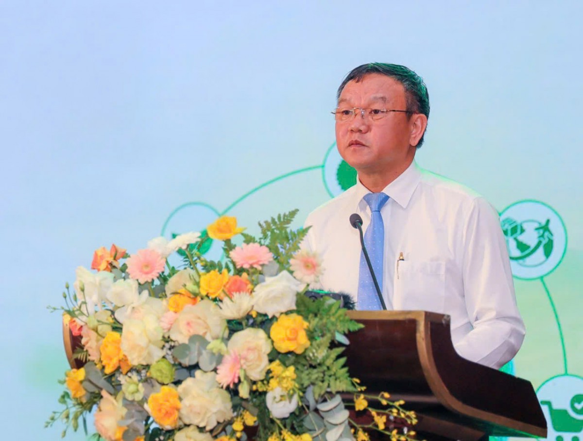 Thúc đẩy hệ sinh thái sầu riêng bền vững, minh bạch, đáp ứng yêu cầu thị trường