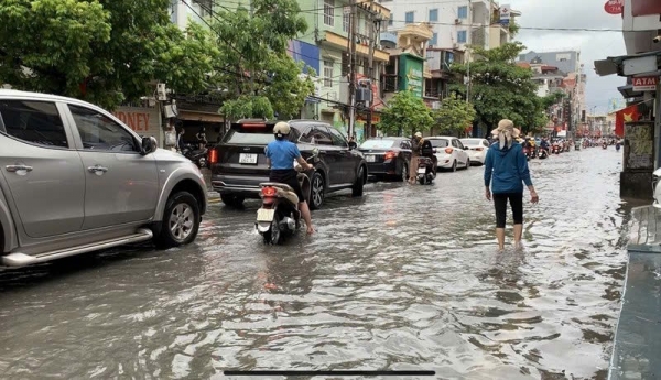 Chủ tịch UBND TP. Hải Phòng yêu cầu không lơ là, chủ quan trước nguy cơ mưa lớn, lũ quét và sạt lở đất