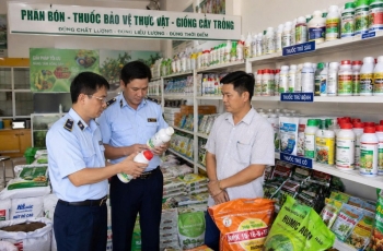 Lâm Đồng: Cảnh báo hàng loạt sản phẩm phân bón, thuốc BVTV không đạt chất lượng