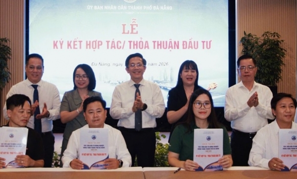 Đà Nẵng mở rộng cửa đón đầu tư vào nông nghiệp công nghệ cao